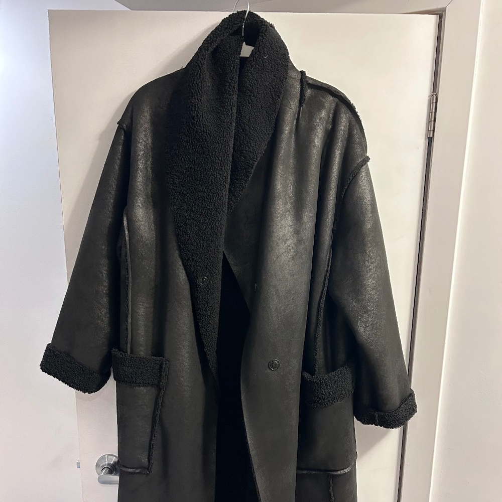 Oversized Collection Privee Jacket